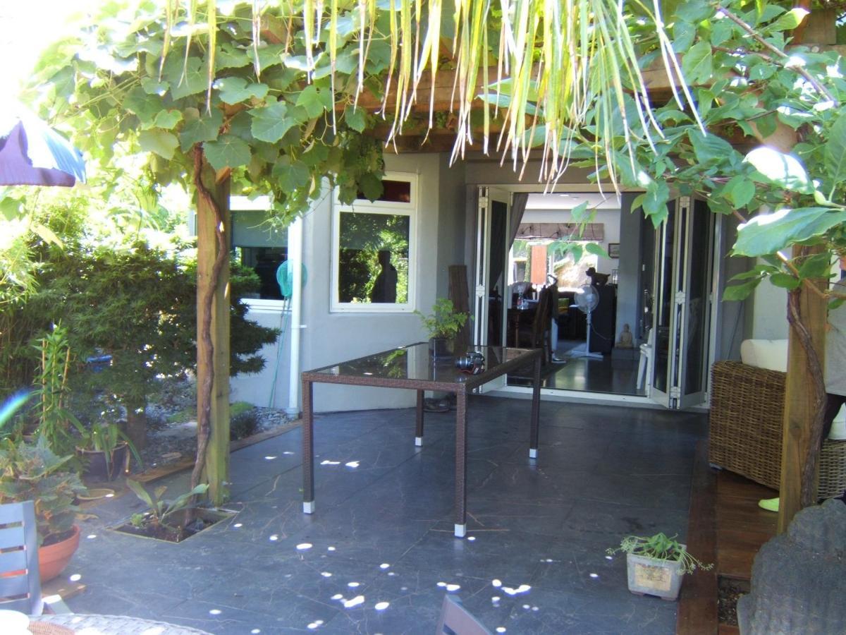 The Beach House Bed And Breakfast Maungatapu Bagian luar foto