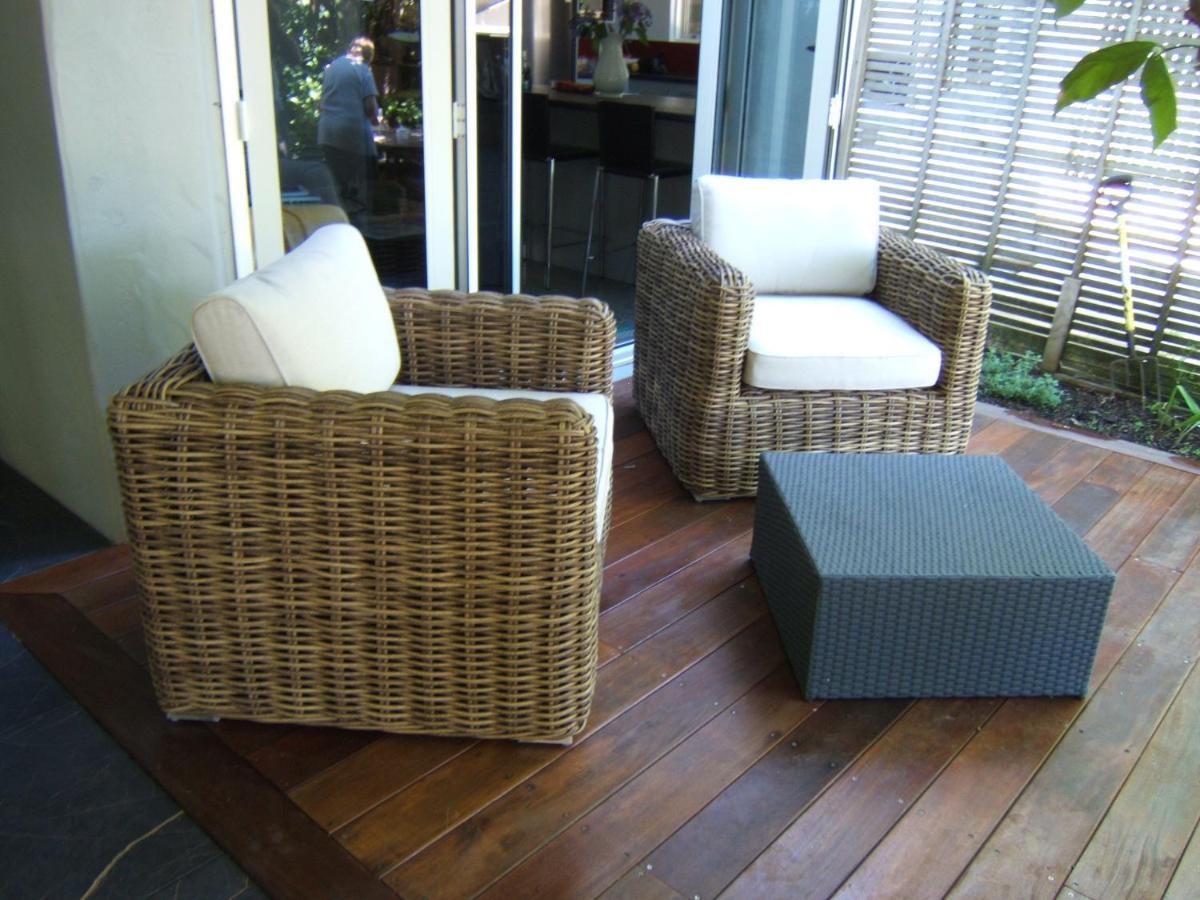 The Beach House Bed And Breakfast Maungatapu Bagian luar foto
