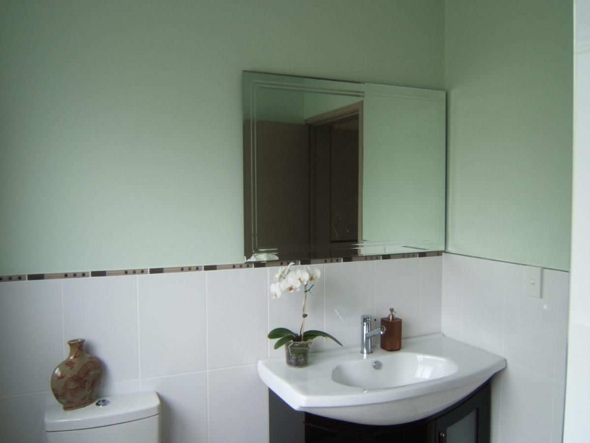 The Beach House Bed And Breakfast Maungatapu Bagian luar foto