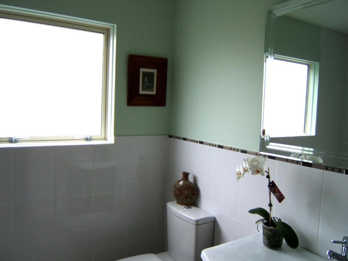 The Beach House Bed And Breakfast Maungatapu Bagian luar foto